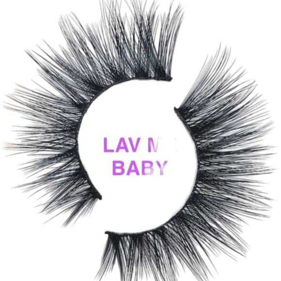 LASHPOP BUNDLE - (2) SETS LASHES & (1) STICKEM UP EYELINER & ADHESIVE - Picture 4 of 7